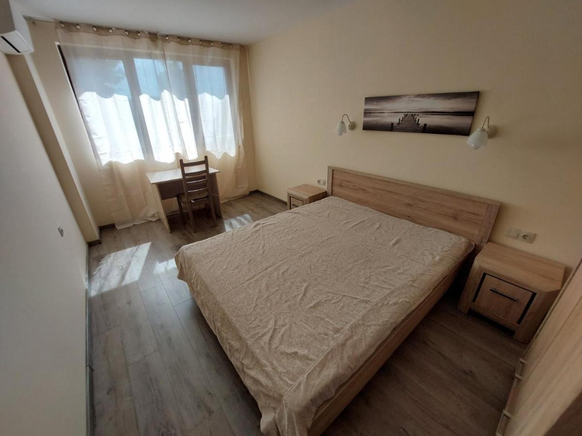 Апартаменти За Гости Делукс Burgas Zewnętrze zdjęcie