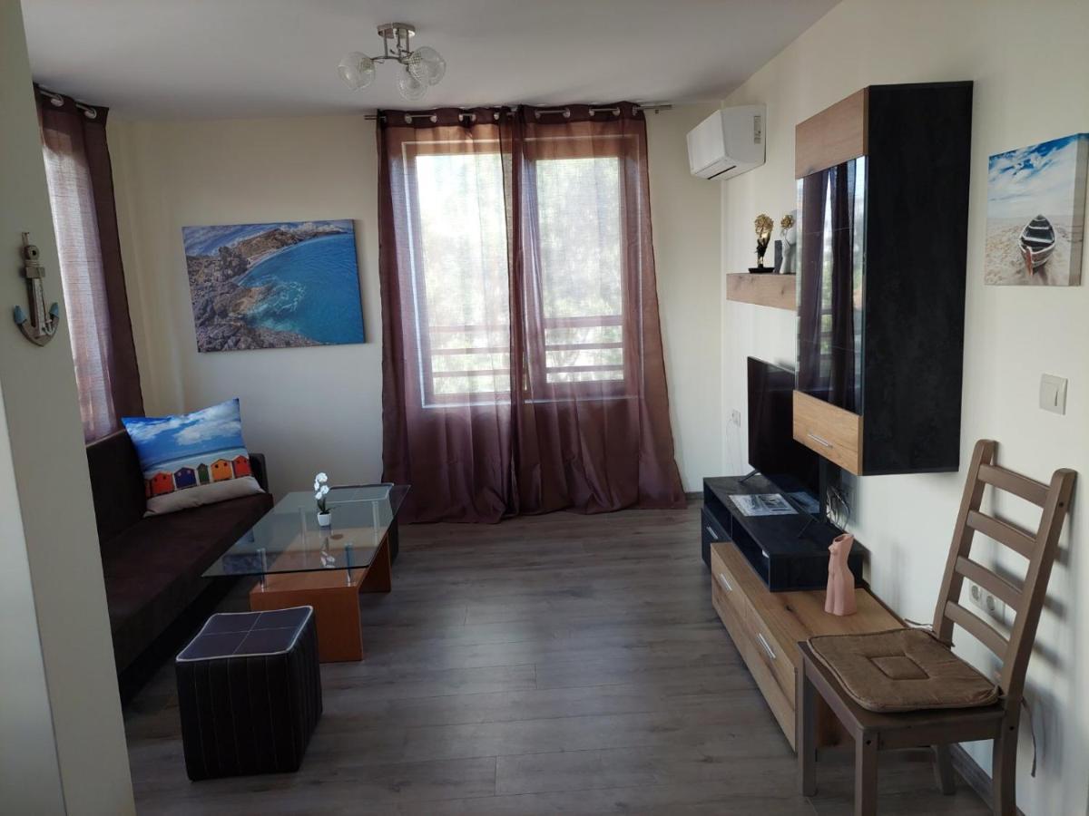 Апартаменти За Гости Делукс Burgas Zewnętrze zdjęcie