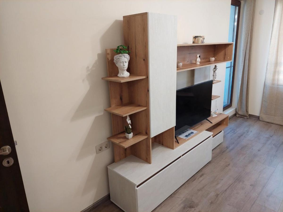Апартаменти За Гости Делукс Burgas Zewnętrze zdjęcie