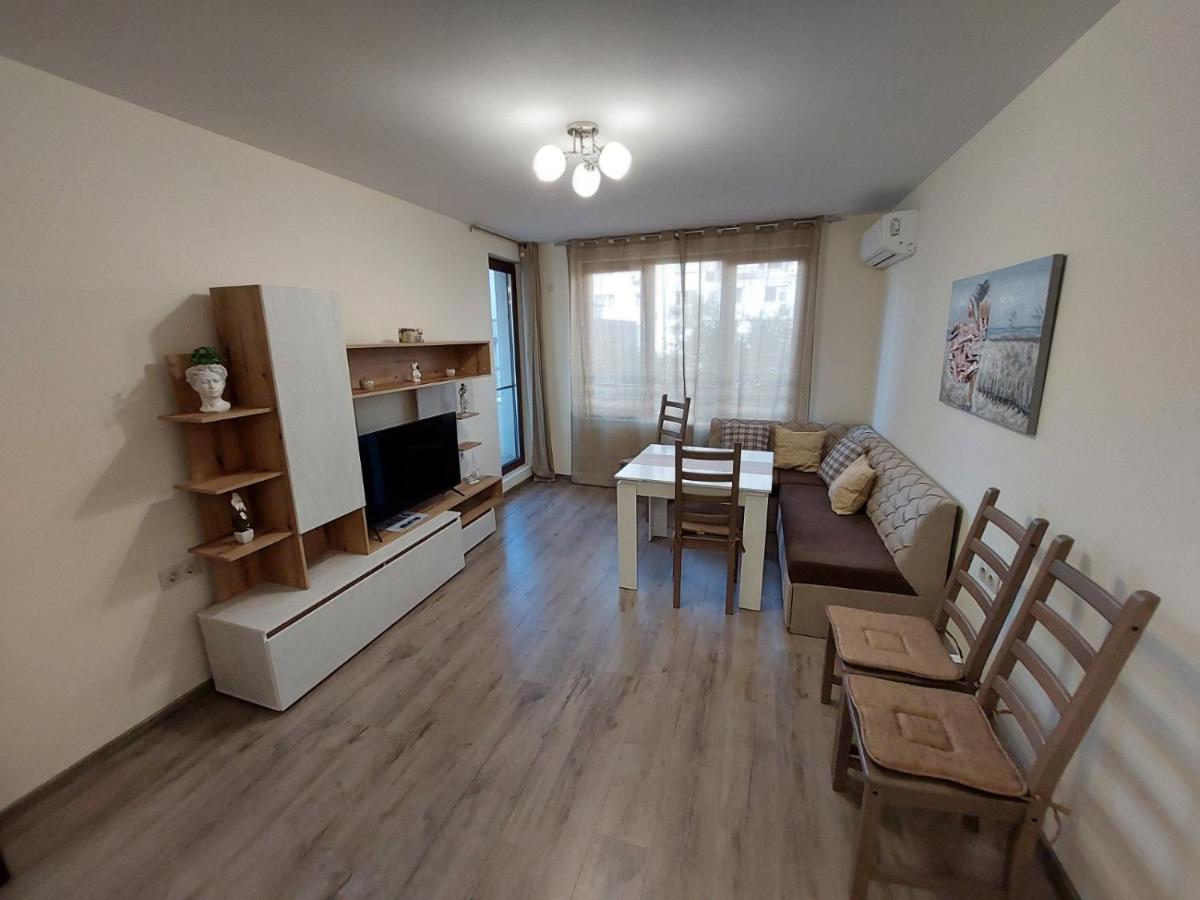Апартаменти За Гости Делукс Burgas Zewnętrze zdjęcie