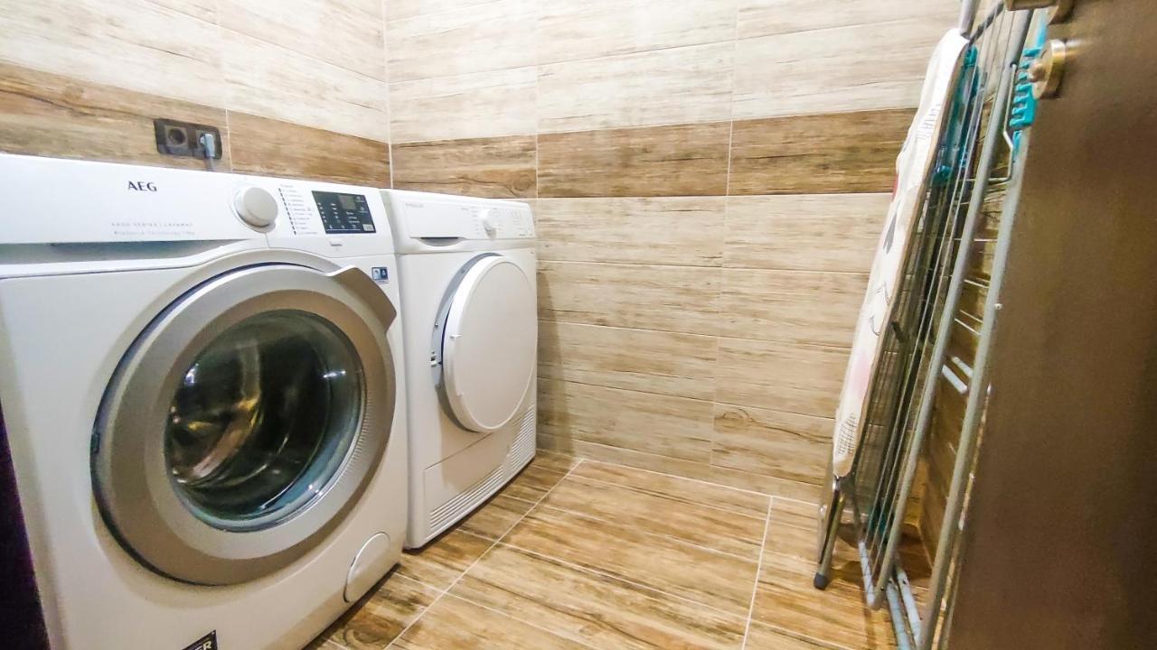 Апартаменти За Гости Делукс Burgas Zewnętrze zdjęcie